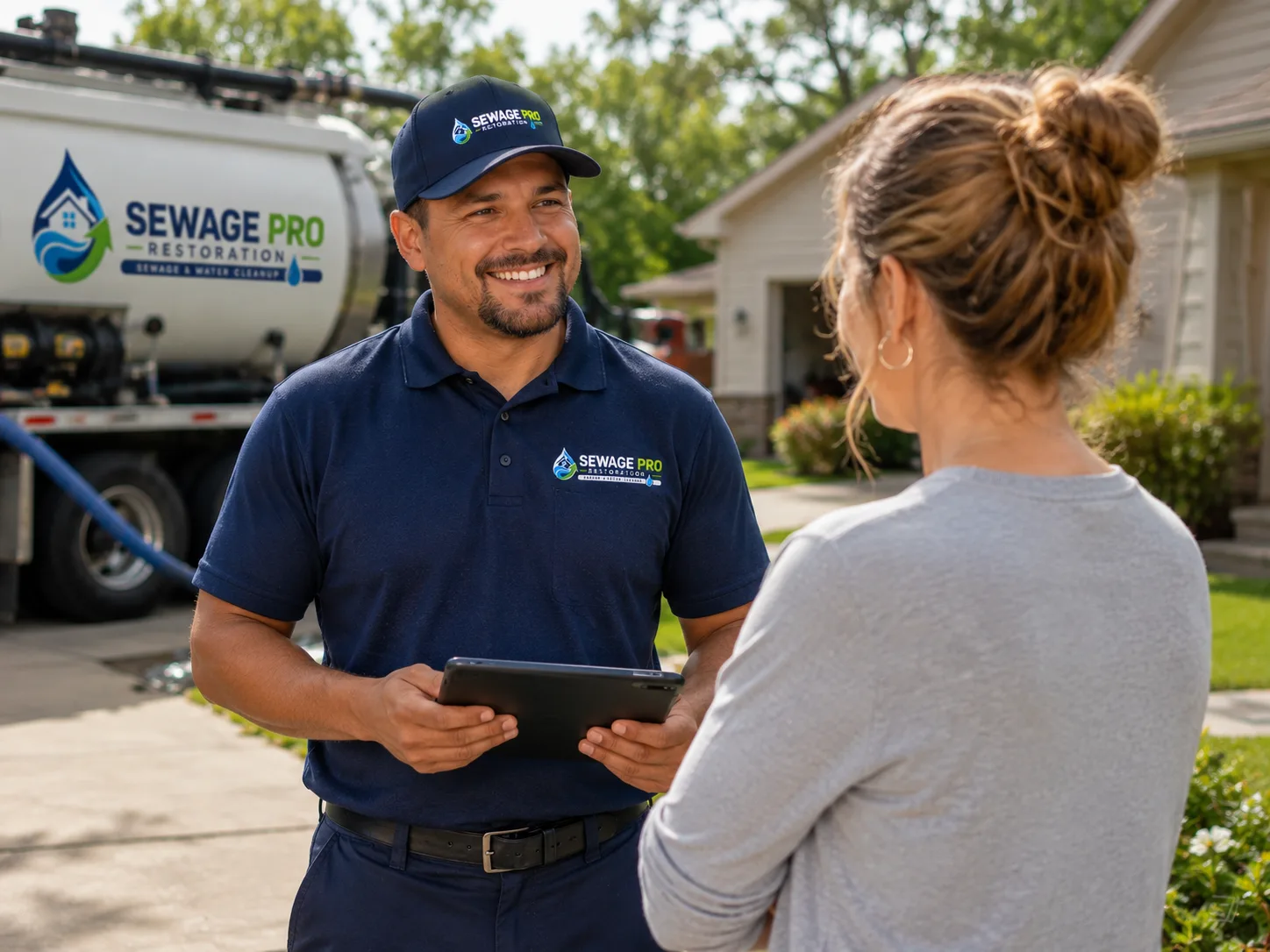 Sewage Cleanup Services Cleburne, TX FAQs